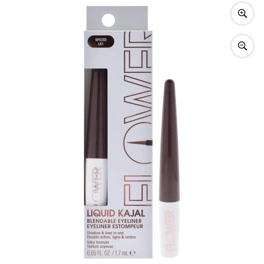 Flower Beauty Liquid Kajal Eyeliner Set - Picture 6 of 6